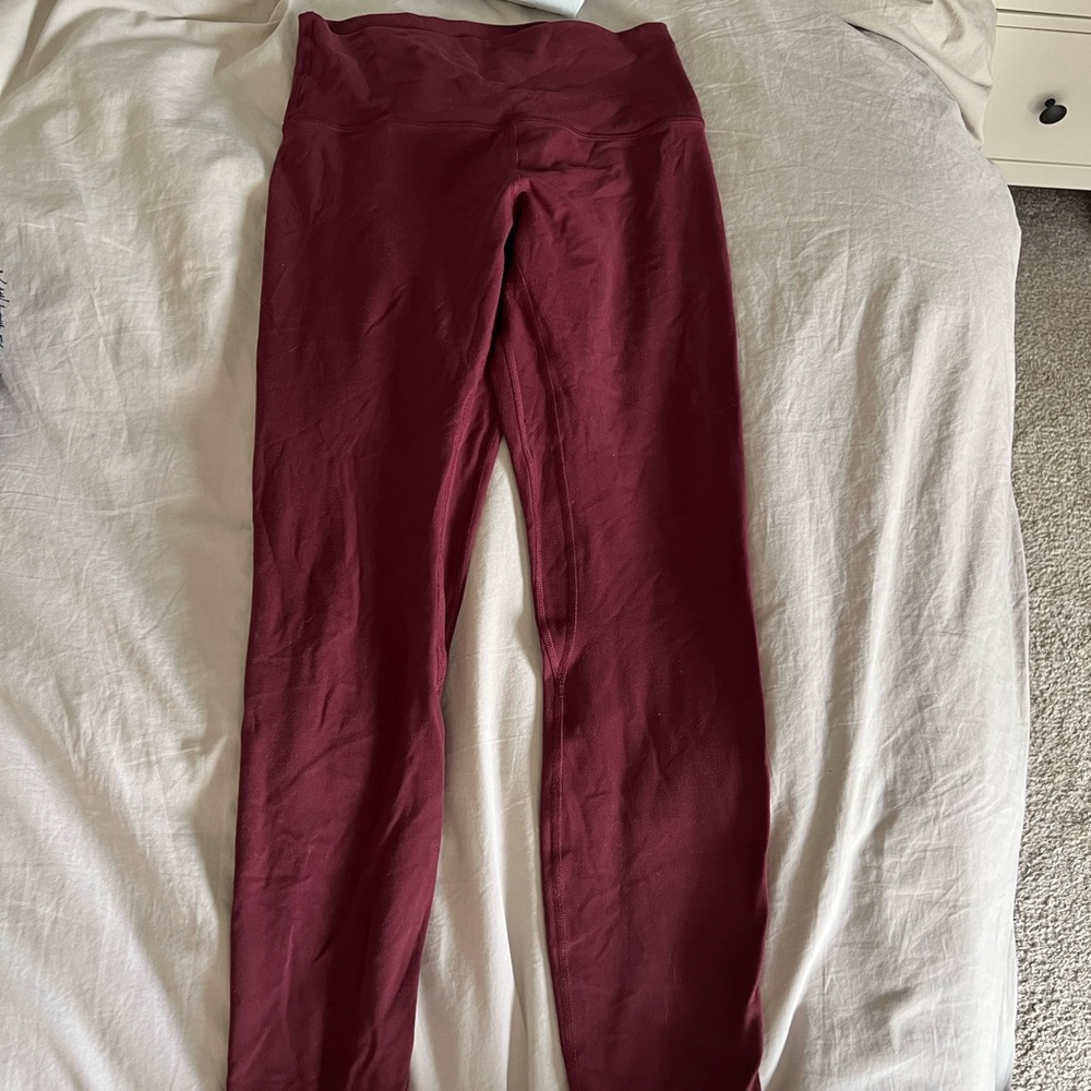 Lululemon align Leggings 7/8